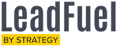 Leadfuel By Strategy Logo
